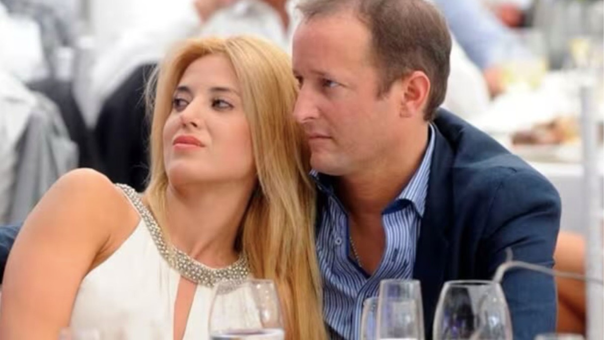 Prohíben salir de Argentina a Martín Insaurralde y Jésica Cirio por la causa