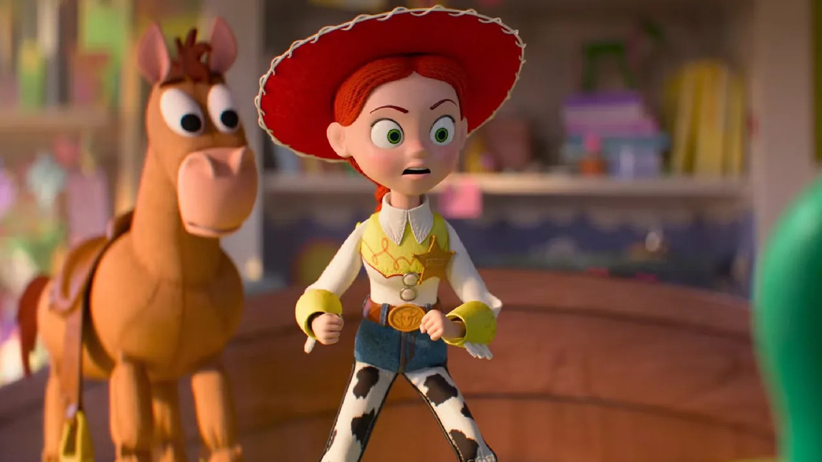 “Toy Story 5” le da lustre nuevo a juguetes viejos en una aventura contra las pantallas