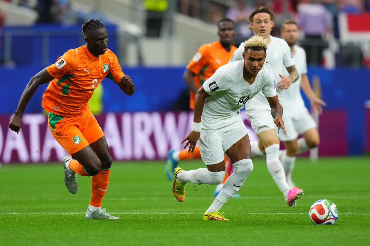 Mundial 2026: Noruega le está ganando a Costa de Marfil 1-0 en Dallas