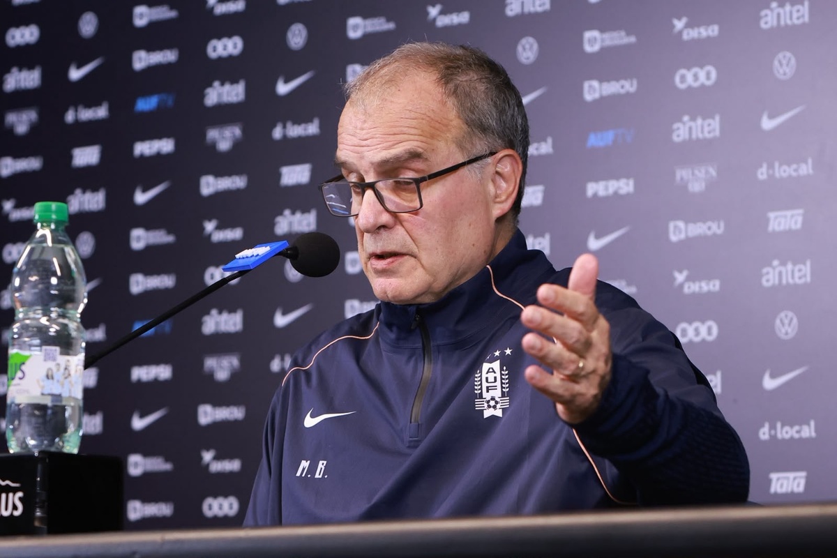 Nicola contra “mentira” de Bielsa: “Si contrato a un sicario para que mate a alguien...”