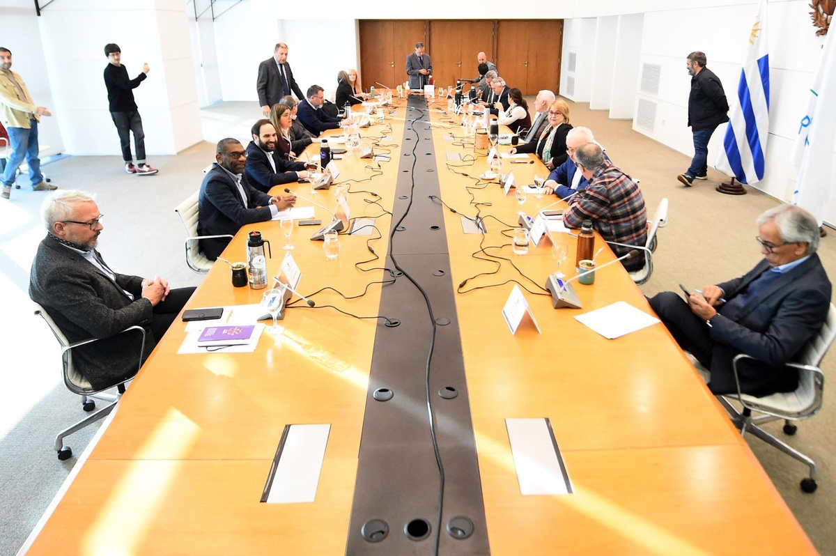 Gobierno presentó la Rendición de Cuentas: detalles del proyecto que ingresa al Parlamento