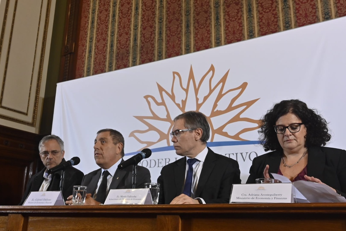 Rendición de Cuentas: gobierno hizo “esfuerzo” para “poner énfasis en los más vulnerables