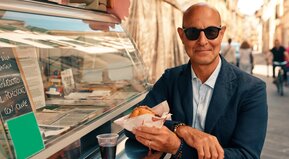 Viajar, comer, existir