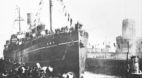 Tumba submarina