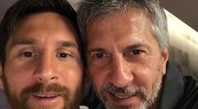 El padre de la criatura