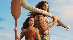Ella es Moana