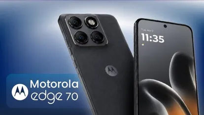 imagen de Motorola Edge 70