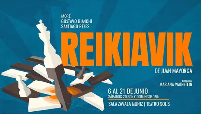 imagen de Reikiavik