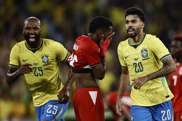Mundial 2026: Brasil goleó a Panamá en su despedida y Ancelotti admitió “dudas” en el 11