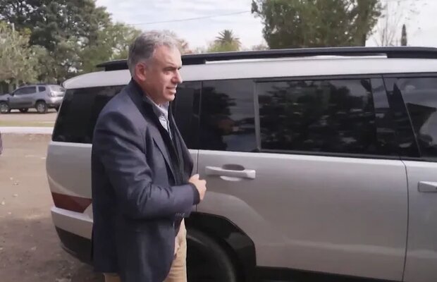 Las transferencias de Orsi para pagar la Hyundai y qué pasó con la rifa de vehículo donado