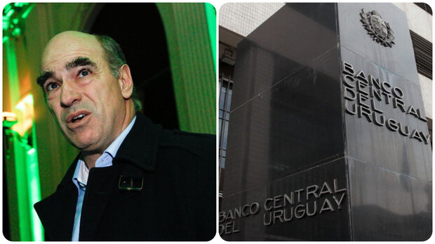 “Proyecto absurdo” que “debe ser descartado”: De Haedo contra el BCU por aviso sobre dólar