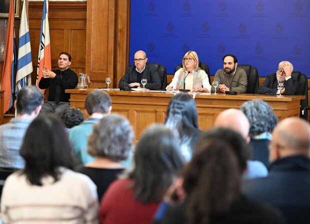 Organismos presentaron plan para “fortalecer la atención sanitaria” de indigentes