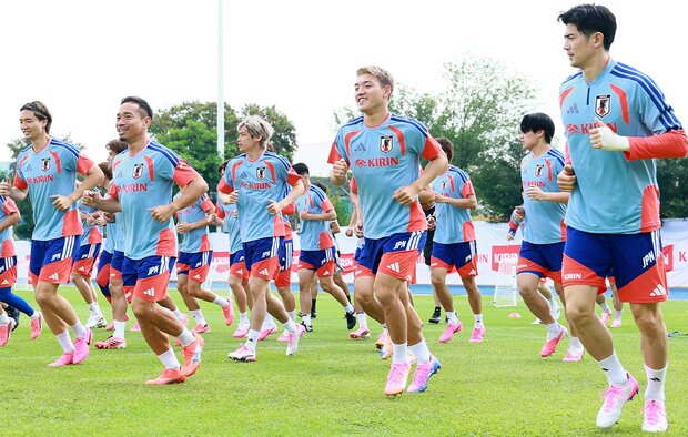 Mundial 2026: Japón cambió dos veces su lugar de entrenamiento por mal estado de canchas