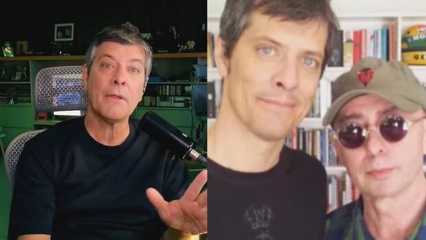 “Estoy impactado”: la reacción de Pergolini al enterarse de la muerte del Indio Solari