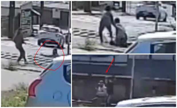 Heroína: superó su fobia a los trenes y salvó a una persona a punto de ser atropellada