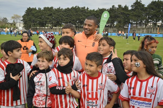 Nicolás de la Cruz y el Mundial: “Queremos entrar en la historia rica de la selección”