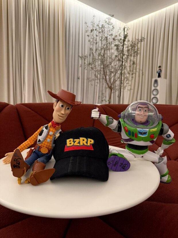 Bizarrap y Bad Bunny tendrán cameos de voz en la nueva pelíc