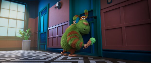 Para los más chicos: la película “Pequeños Monstruos” ya se 