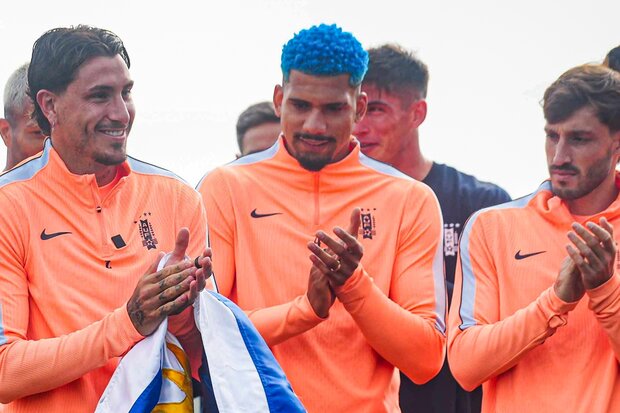 Mundial 2026: Ronald Araujo a España a tratar una lesión, y 