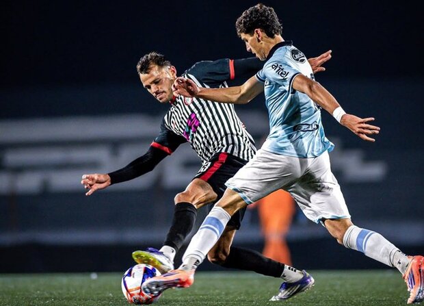 Segunda División: se cerró la quinta fecha con Cerrito prime