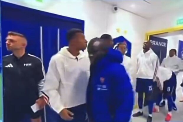 ¿Disputa en Francia?: el llamativo episodio entre Mbappé y K