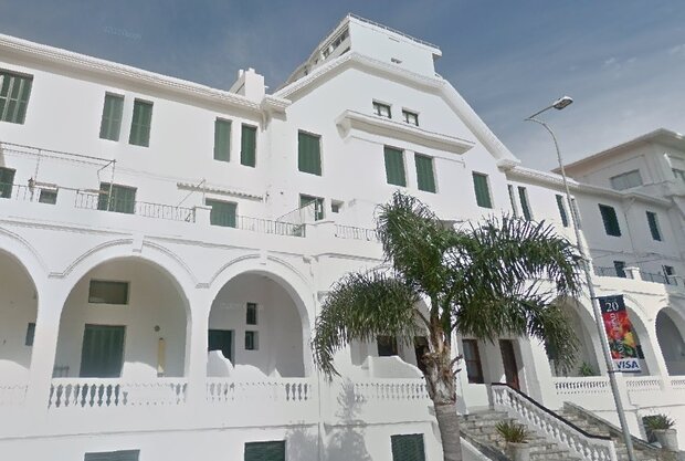 El histórico edificio de Punta del Este que pide ayuda econó