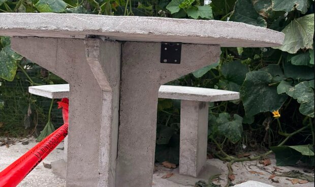 Fray Bentos: niña sufrió grave accidente en patio escolar y 