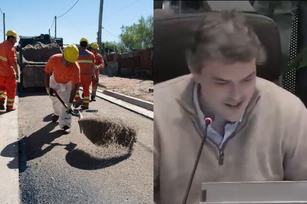 Las calles y veredas que la IM arreglará y el comentario de 