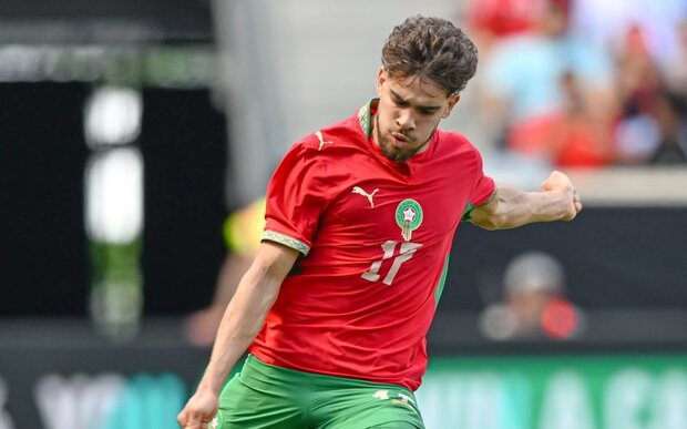 Mundial 2026: figura de Marruecos, con un ligamento comprome