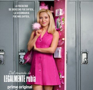 Prime Video estrena Elle, la precuela de Legalmente Rubia