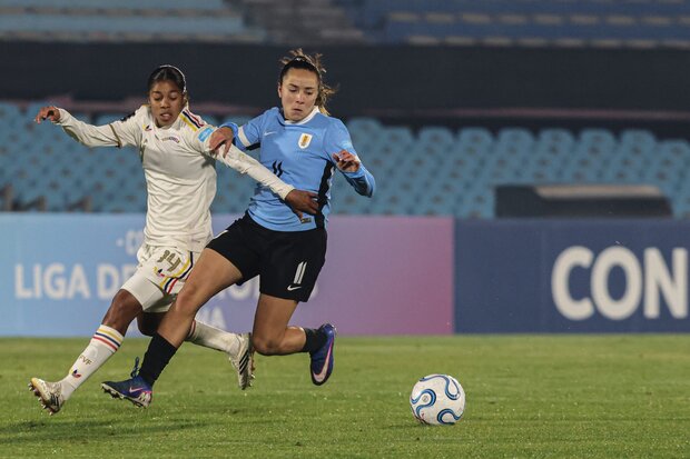 Liga de Naciones: Uruguay empató 1-1 con Venezuela