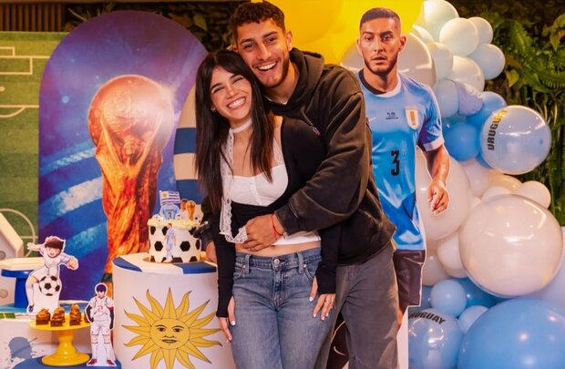 La despedida sorpresa que preparó la novia influencer mexica