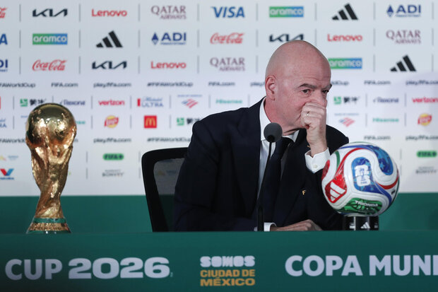 “No somos los reyes del mundo”: la respuesta de FIFA ante po