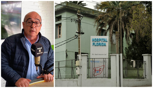 “Le pido a la gente que patee”: alerta por crisis en Hospita