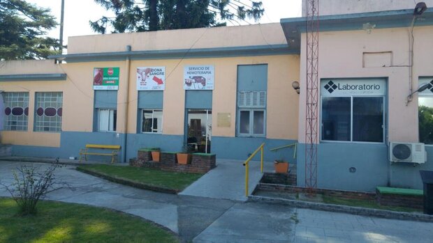 Interna en el Hospital de Florida: la gestión salió al cruce