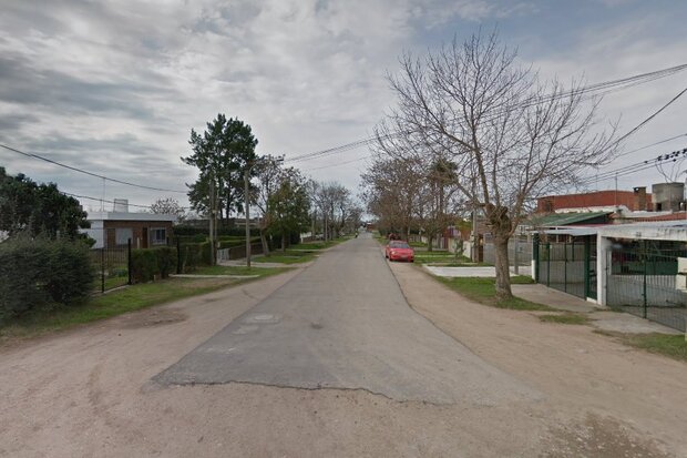 Un policía intervino en un robo: persiguió al delincuente, q