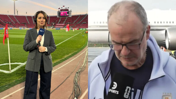 “Terrible” y “no me quedé en blanco”: periodista habló de su