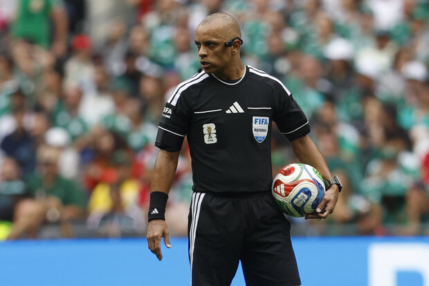 Mundial 2026: Sampaio expulsó a futbolista, lo explicó en in