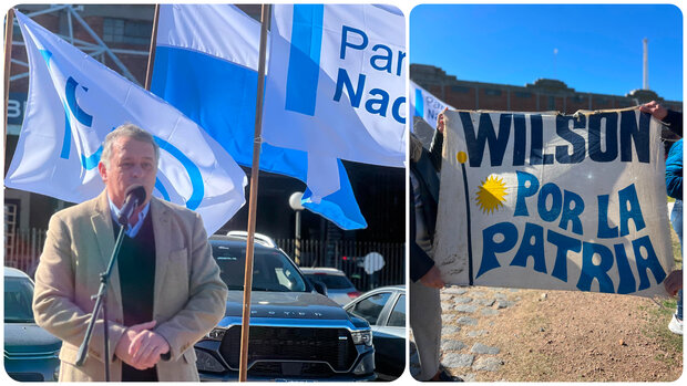 Fotos: Partido Nacional.