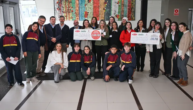 Campaña solidaria