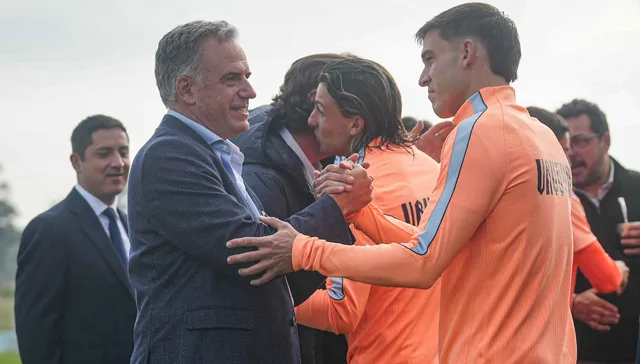 Cambió de rumbo