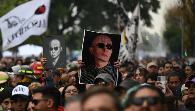 La última misa
