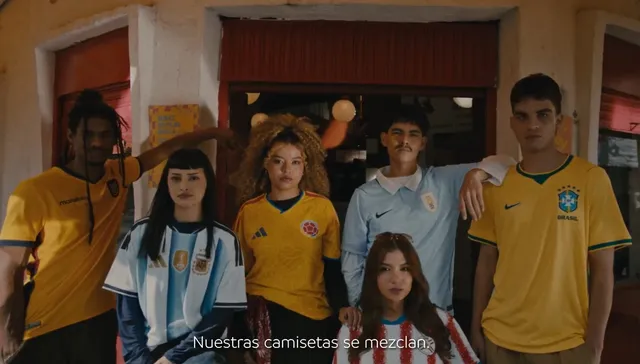Nunca favoritos