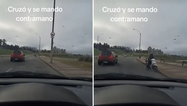 Al borde del desastre