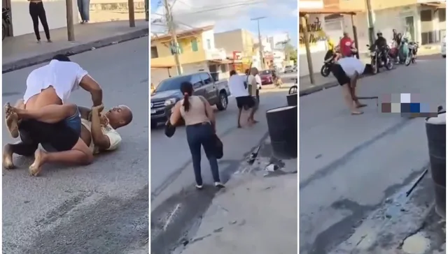 Todo un palo