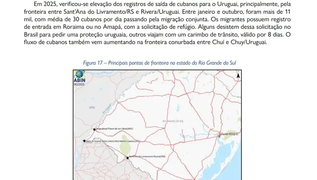 Un largo recorrido