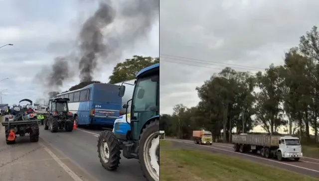 No voy en tren, voy en camión