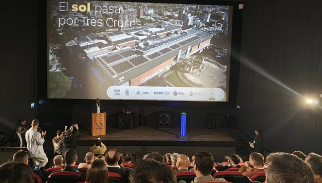 Energía que transforma