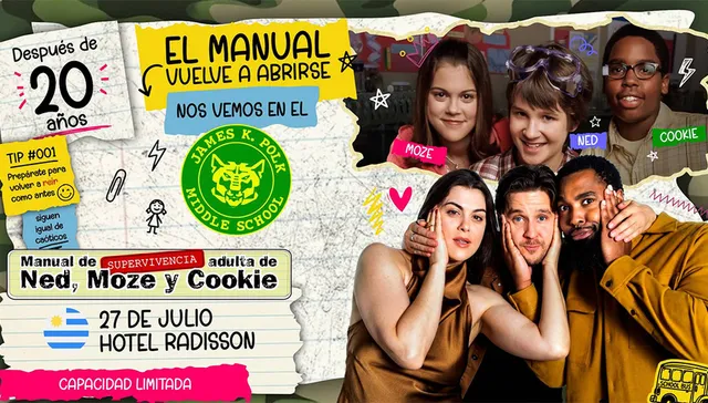 Manual para grandes