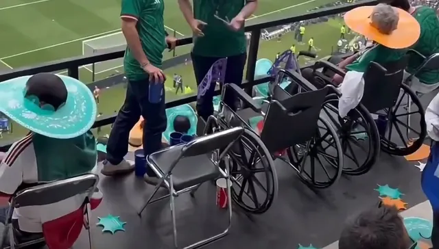La magia del mundial